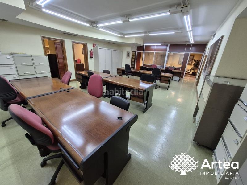 Foto 83afc52d-eaad-416e-b374-df015c748528. Rent office space with heating parking in Sabino Arana-Jesuitas Bilbao