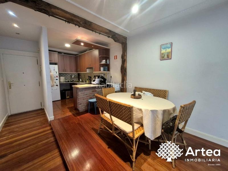 Foto 3668ec92-95e9-47d5-b204-6d75869a9b7c. Alquiler apartamento piso alquiler en Casco Viejo junto a la catedral de santiago en Bilbao