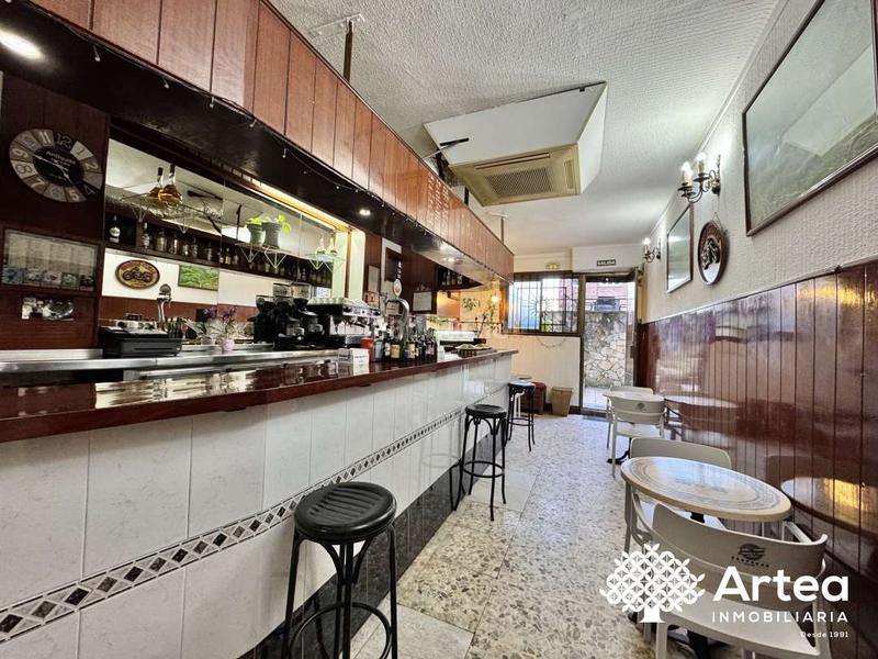 Foto 9aba4b58-4cf9-44af-8611-628eb1e19ae9. Lloguer local comercial a fika kalea 49 a Atxuri Bilbao