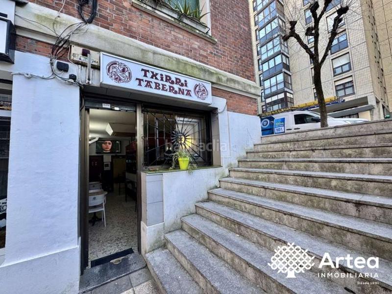 Foto a7e40264-3ecc-4ec5-9940-232cd67534c0. Lloguer local comercial a fika kalea 49 a Atxuri Bilbao