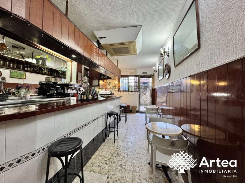 Foto 9e54d51d-1cb6-43ab-82a3-1686cc755dd9. Location local commercial dans fika kalea 49 dans Atxuri Bilbao