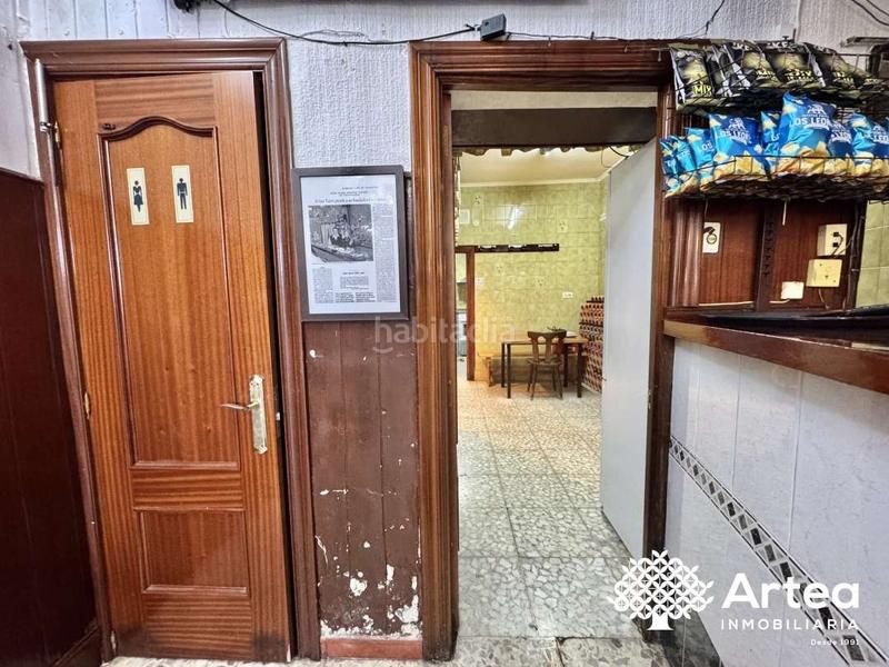 Foto b06c8b52-cca1-4e5c-9676-40b2fdde1ad7. Location local commercial dans fika kalea 49 dans Atxuri Bilbao