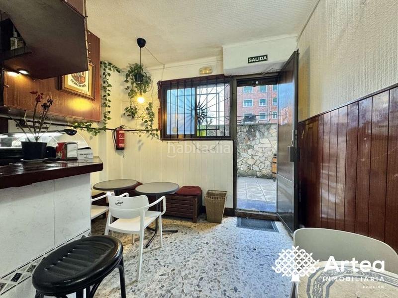 Foto e56df7c6-a77c-4a6b-a84e-c17889950f28. Location local commercial dans fika kalea 49 dans Atxuri Bilbao