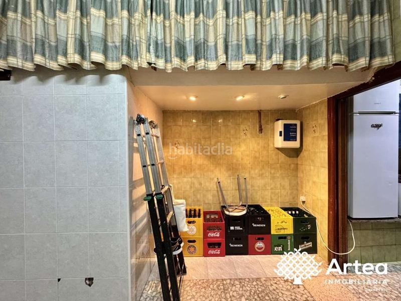 Foto f2a28076-b26f-46db-b189-5fa0927e17f1. Location local commercial dans fika kalea 49 dans Atxuri Bilbao