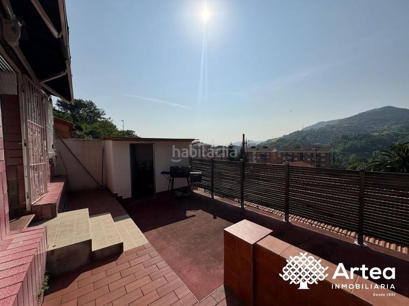 Foto 21b417a5-88f6-41d4-ac4b-d0012a3b9728. Piso chalet en venta , zona Uretamendibetolaza reformado a capricho en Bilbao