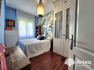 Appartement à Barrio de Uribarri. Piso en venta en bilbao, zona uribarri