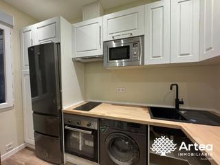 Appartement  García salazar kalea. Piso en venta, zona abando, estación