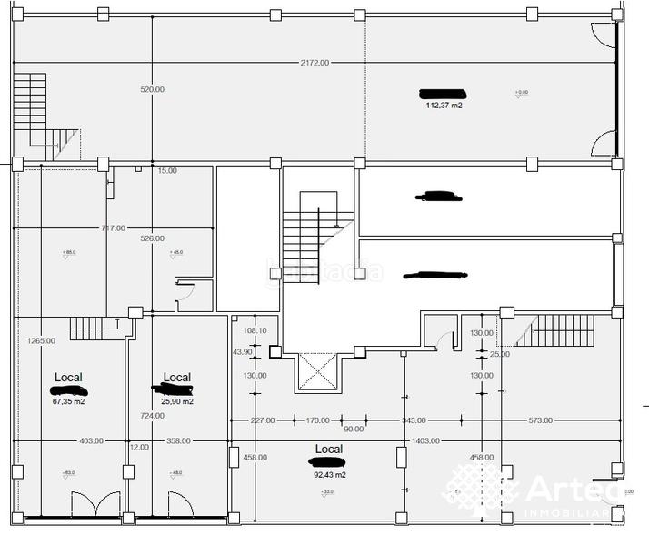 Foto 8dcbfa4a-5485-45c2-baeb-8319a07a18b8. Locale commerciale in Santutxu-Basarrate Bilbao