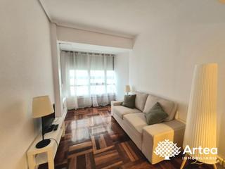 Affitto Piccolo appartamento  Egaña kalea. Piso en alquiler en bilbao, indautxu. calefacción, agua caliente