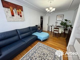 Pis  Aretxalde auzoa. Piso en venta, zona lemana, barrio aretxalde, con terraza