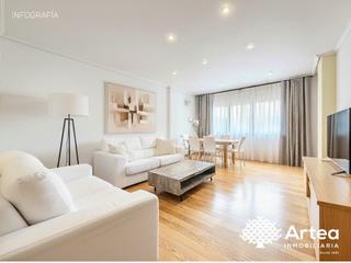 Etagenwohnung in Artatzamina kalea 12. Piso en venta en bilbao, zona artatsamina, 4 habitaciones, total