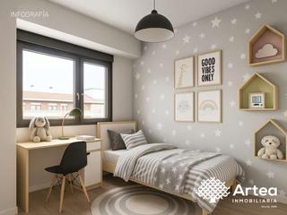 Pis a Zabalbide kalea 69. Piso en venta en bilbao, zona zabalbide. junto a la basílica, co