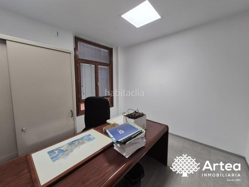 Foto 262763e9-f188-4ae3-a856-a9510bb258c8. Rent office space in Casco Viejo Bilbao