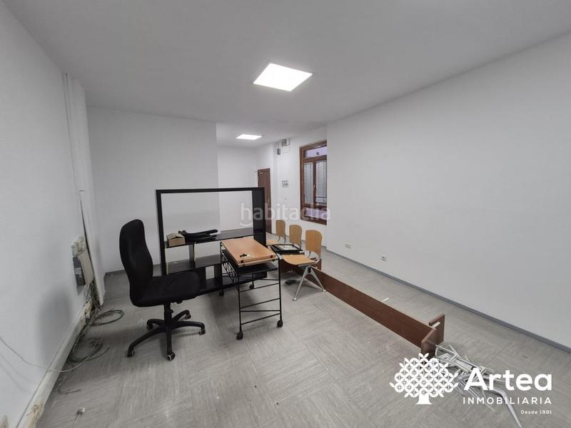 Foto 423a9003-170d-42cc-82f6-073981f06314. Rent office space in Casco Viejo Bilbao