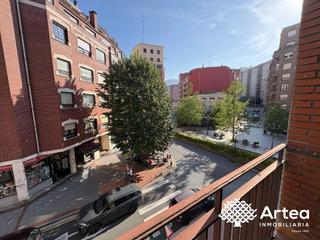 Appartement à Ametzola. Piso en venta en bilbao, zona basurto, a pocos metros de la plaz