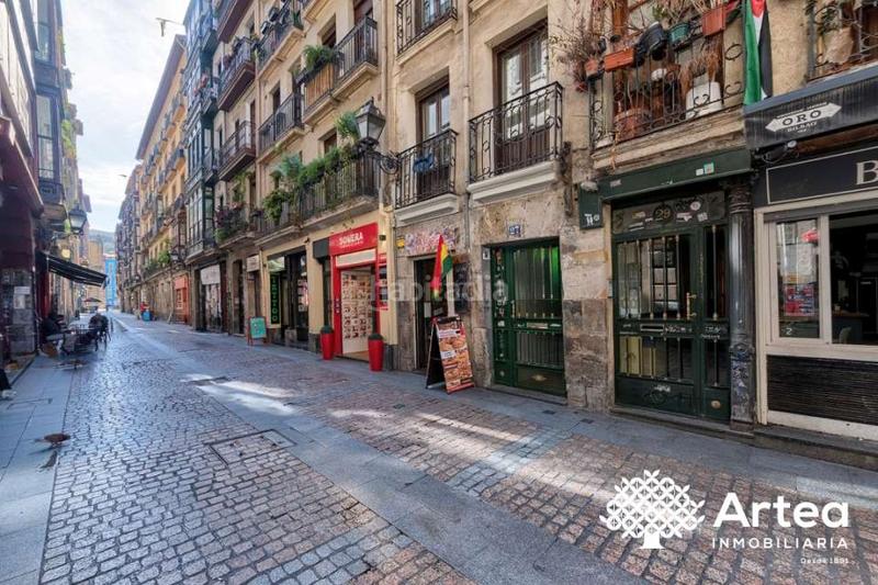 Foto 74841829-06fc-4d85-8fc4-b19bb4c436e3. Pis a goienkale 29 a Casco Viejo Bilbao