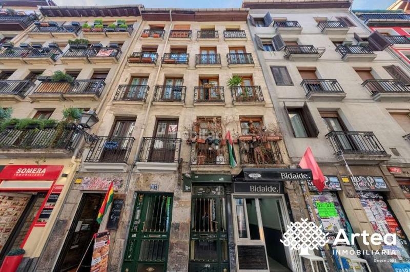Foto affbe4da-adb1-45ce-9256-c0579b573802. Pis a goienkale 29 a Casco Viejo Bilbao