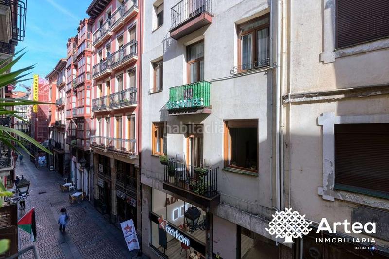 Foto f472549a-338b-4b38-ae7d-1ea22cef7da0. Pis a goienkale 29 a Casco Viejo Bilbao