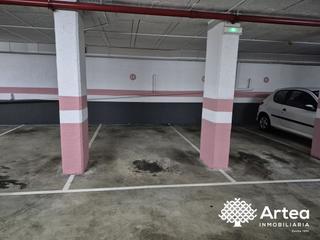 Aparcament cotxe  Tiboli zeharkalea. Garaje en venta en bilbao, zona tivoli