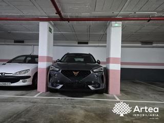 Aparcament cotxe  Tiboli zeharkalea. Garaje en venta en bilbao, zona tivoli