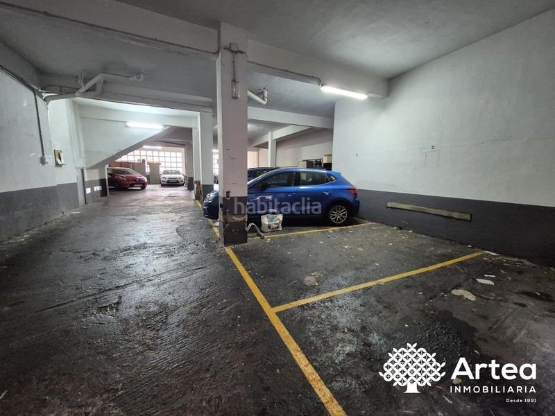 Foto 52ae35a6-fc95-4742-9431-40ed5b484ea2. Aparcament cotxe a Barrio de Uribarri Bilbao