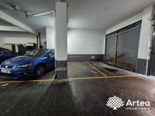 Aparcament cotxe  Loruri zeharkalea. Parcela de garaje en venta en bilbao, zona uribarri
