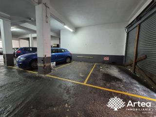 Aparcament cotxe  Loruri zeharkalea. Parcela de garaje en venta en bilbao, zona uribarri