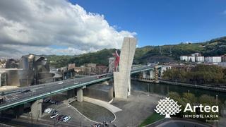 Oficina  Mazarredo zumarkalea. Oficina en venta, zona guggenheim, con vistas
