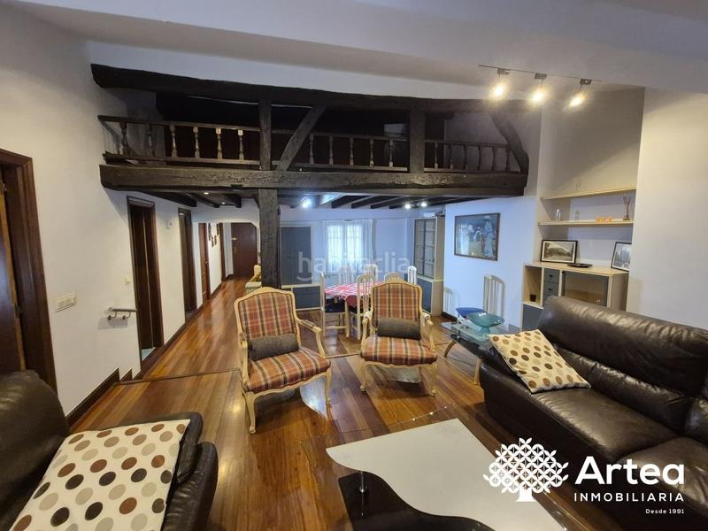 Foto 2214b524-defe-44af-8637-132003e42cb5. Flat with heating in Casco Viejo Bilbao