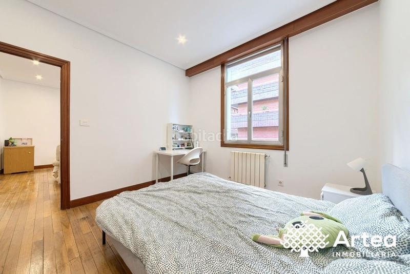 Foto a6bdd9ae-1ac4-47da-996f-98671248a46b. Appartamento in Zurbaran kalea 1 in Zurbaran Bilbao