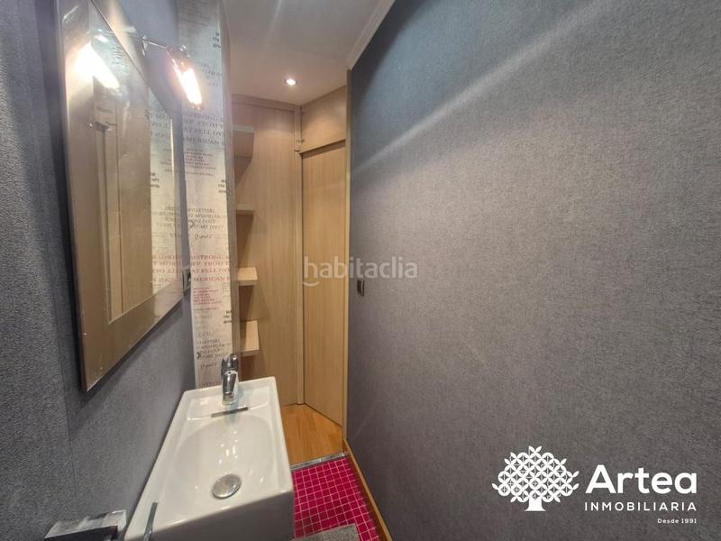 Foto 7277194d-5b9b-4f68-9042-15db29b2427b. Rent flat with heating in Casco Viejo Bilbao