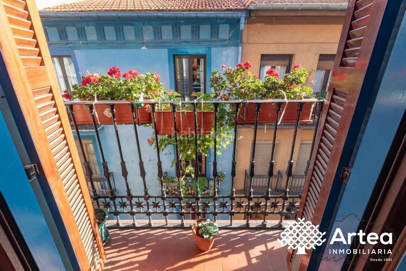 Foto ea5a08d9-5c08-40b8-be88-2bdfd92e1ec2. Rent flat with heating in Casco Viejo Bilbao