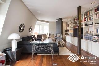 Appartamento  Mazarredo zumarkalea. Ático dúplex en venta, zona albia junto a gran vía, reformado