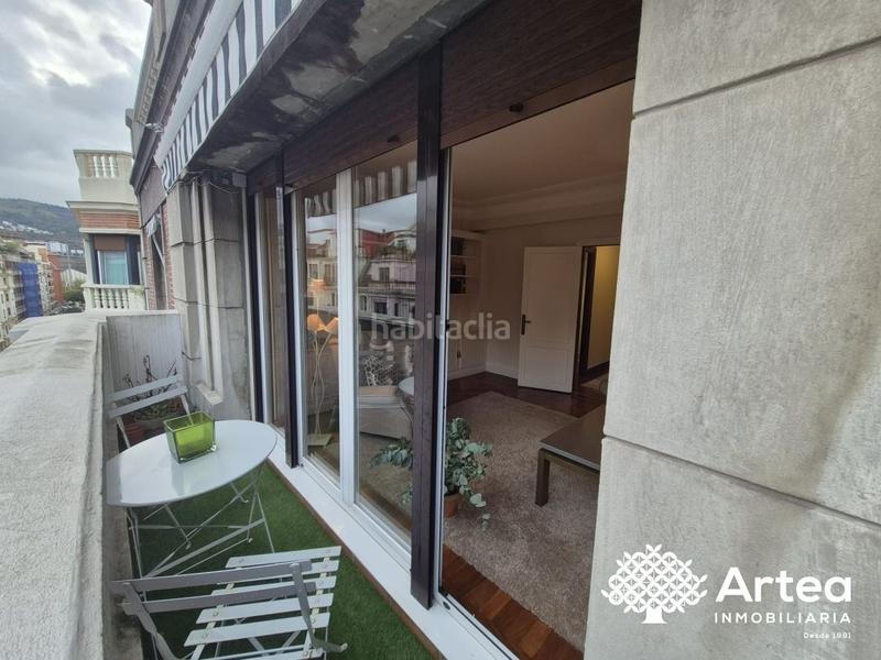 Foto cab31697-ba43-4066-b25d-dfa3b42f2173. Affitto appartamento con riscaldamento in Campuzano Bilbao