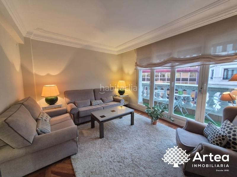 Foto f7b40c5d-2e6e-4de5-a831-414b3c834a58. Affitto appartamento con riscaldamento in Campuzano Bilbao