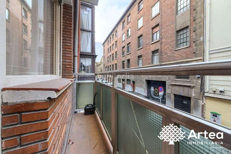 Foto 2716df8a-4cfc-4502-b951-7d50f0e4c598. Flat with heating in Zabalburu Bilbao