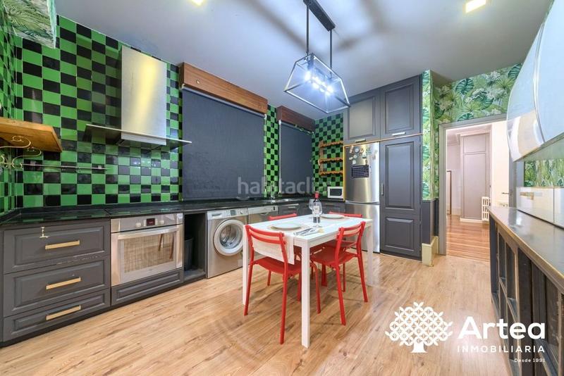 Foto 469689ba-7b8f-440a-b3eb-934170d98219. Flat with heating in Zabalburu Bilbao