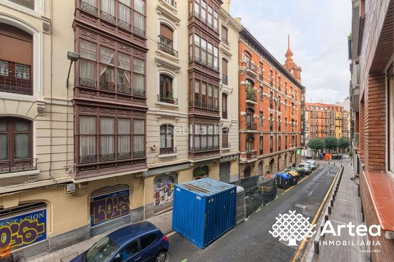 Foto 951eab3e-b7d4-4438-add7-7c42c93253c2. Flat with heating in Zabalburu Bilbao
