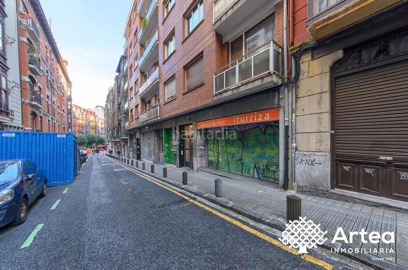 Foto ce62e418-1019-438c-9a8a-3c93a9d4995f. Flat with heating in Zabalburu Bilbao