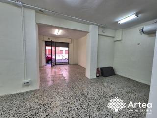 Local commercial à Andramari de Begoña