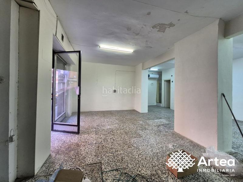 Foto d3005fa2-83e8-453a-9380-6eaf40ffa28c. Rent business premise in Zurbaran Bilbao