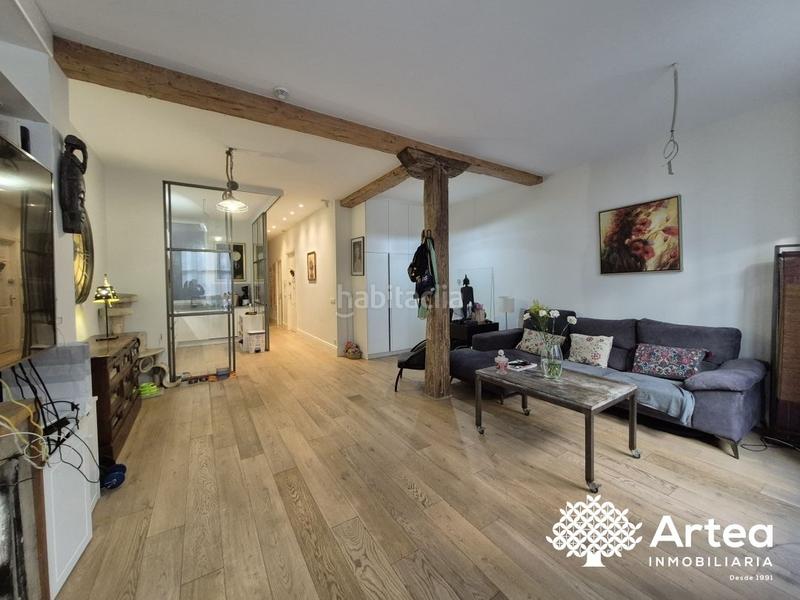 Foto 10ccce4d-68f1-49e1-a3c1-a369de530498. Pis amb calefacció a San Fransisco Bilbao