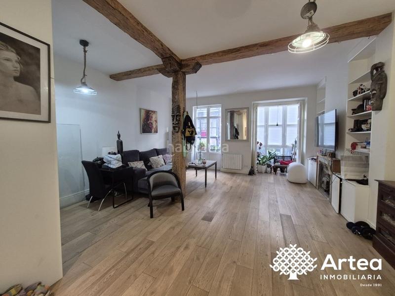 Foto 320568b4-fe50-401c-9dd3-aabf548bdf61. Pis amb calefacció a San Fransisco Bilbao