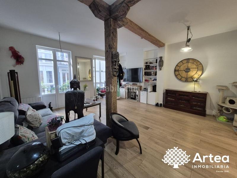 Foto 491d61cf-784f-4627-ba3f-a93a435379e7. Pis amb calefacció a San Fransisco Bilbao