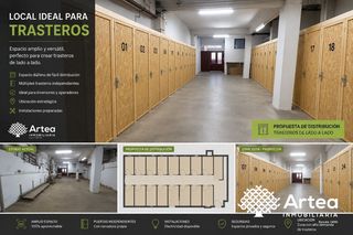 Business premise in Santutxu-Basarrate. Local comercial en venta en bilbao santutxu basarrate