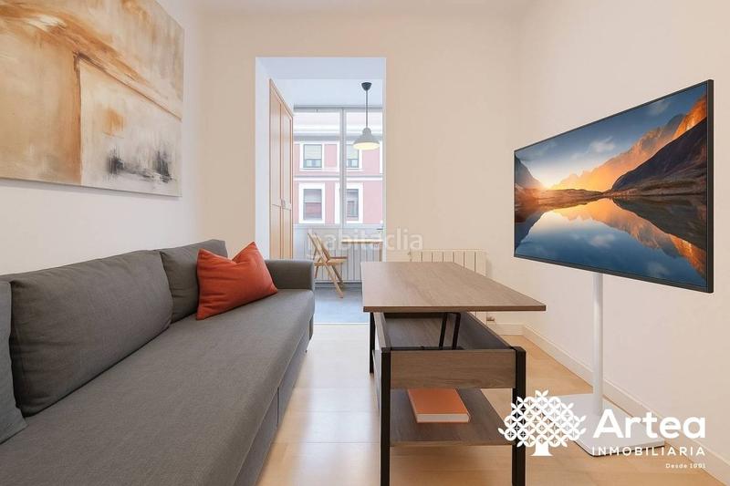 Foto ca9c6873-a5cd-4d5d-8e6a-ef9e7fa45260. Location appartement avec chauffage dans Iturralde Bilbao