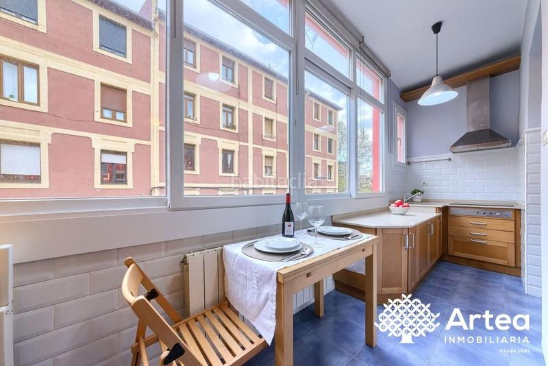 Foto f3a43711-ede9-48d7-b32c-e88cd6169952. Location appartement avec chauffage dans Iturralde Bilbao