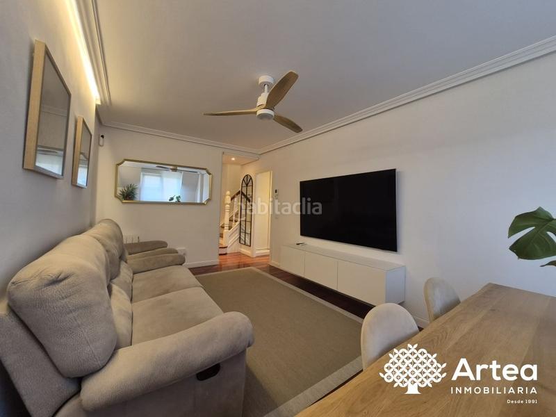 Foto 21368646-557c-4802-b64b-b417478af926. Piso atico duplex venta junto al parque con ascensor a cota cero en Santurtzi