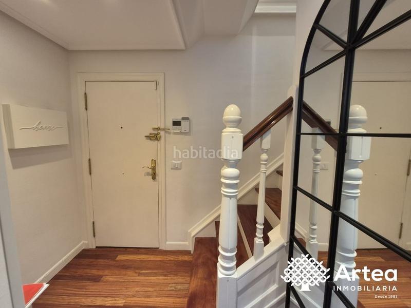 Foto 51ec4de5-7428-4e80-96b9-2998a890e04d. Piso atico duplex venta junto al parque con ascensor a cota cero en Santurtzi