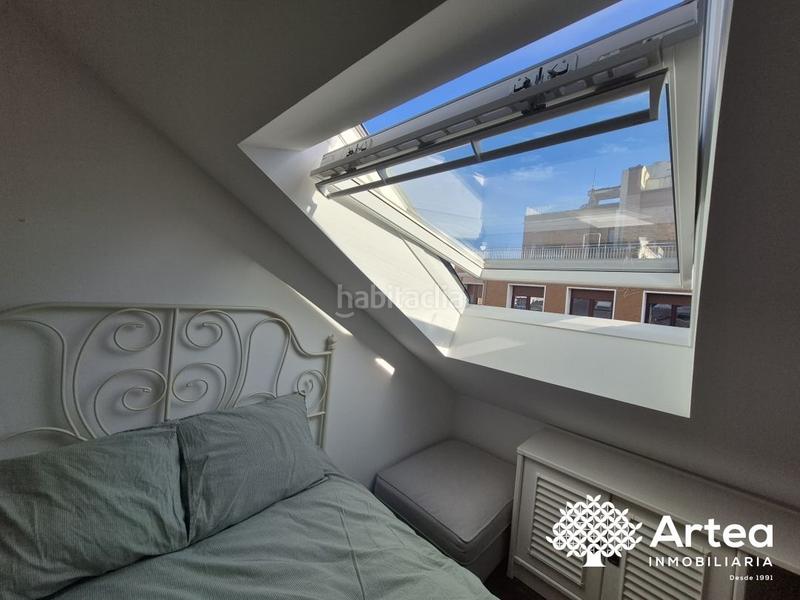 Foto 6fe68308-5282-4b11-b627-21a79be91731. Piso atico duplex venta junto al parque con ascensor a cota cero en Santurtzi